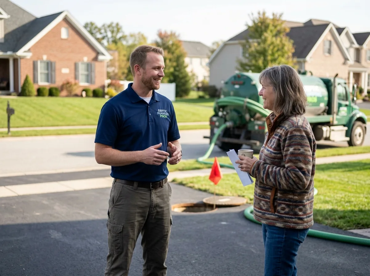 Emergency Septic Service in Northfield, NJ